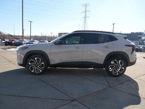 2026 Chevrolet Trax FWD 2RS