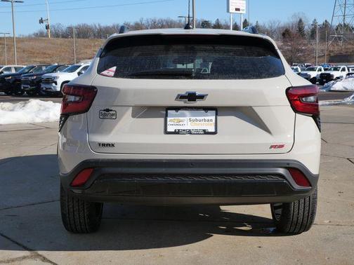 2026 Chevrolet Trax FWD 2RS
