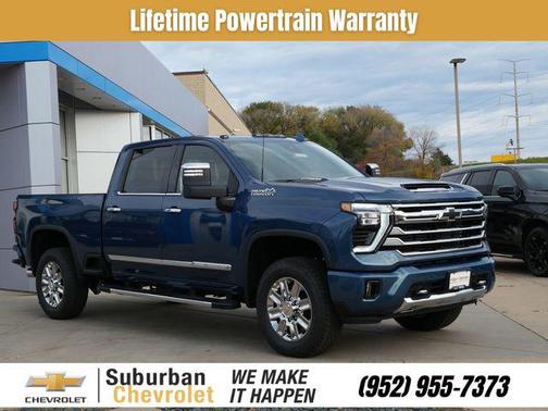 2026 Chevrolet Silverado 3500 High Country