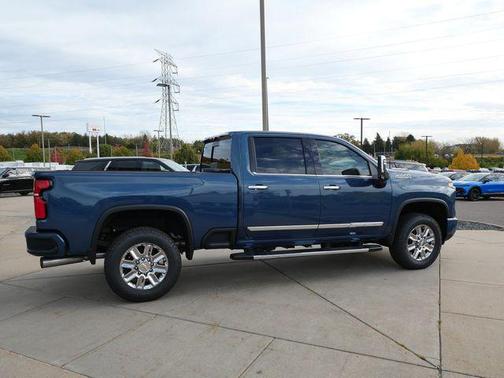 2026 Chevrolet Silverado 3500 High Country