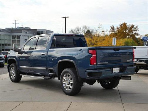 2026 Chevrolet Silverado 3500 High Country