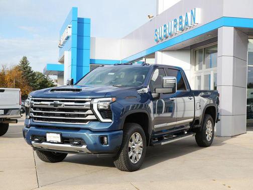 2026 Chevrolet Silverado 3500 High Country