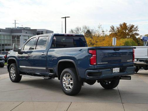 2026 Chevrolet Silverado 3500 High Country