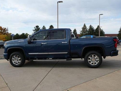 2026 Chevrolet Silverado 3500 High Country