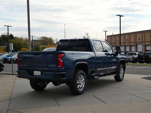 2026 Chevrolet Silverado 3500 High Country