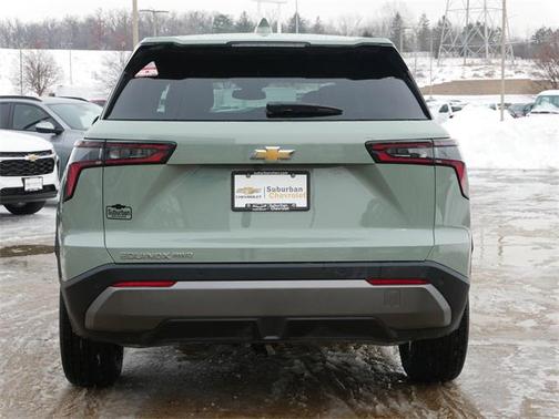 2026 Chevrolet Equinox 1LT