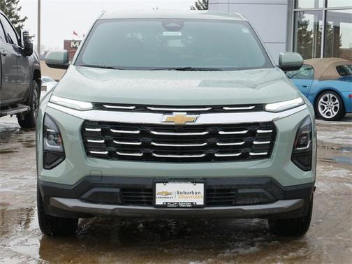 2026 Chevrolet Equinox 1LT