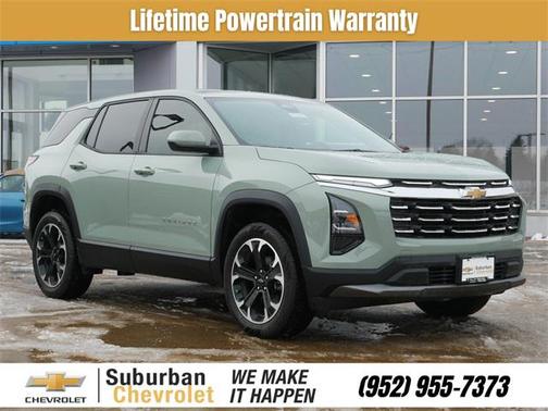 2026 Chevrolet Equinox 1LT