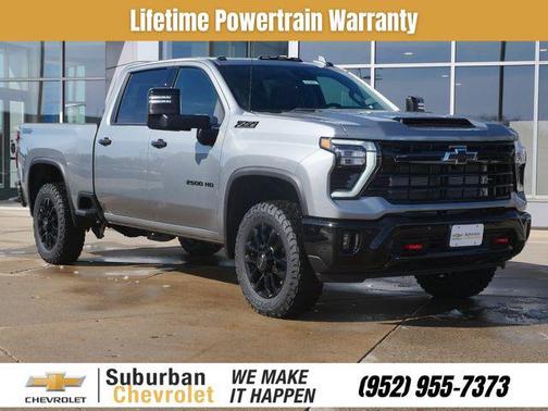 2026 Chevrolet Silverado 2500 LTZ