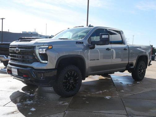 2026 Chevrolet Silverado 2500 LTZ