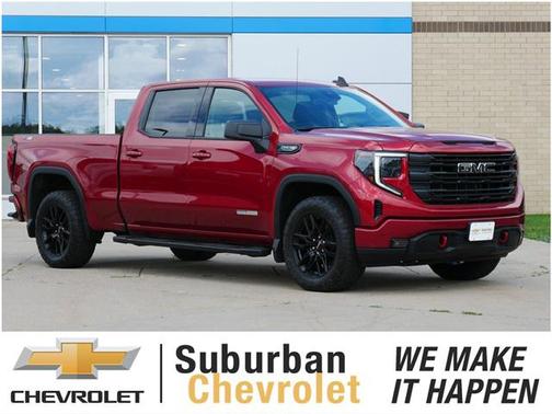 2023 GMC Sierra 1500 Elevation