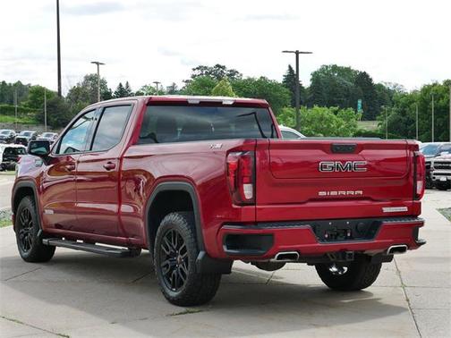 2023 GMC Sierra 1500 Elevation