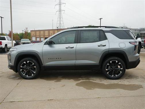 2026 Chevrolet Equinox AWD RS