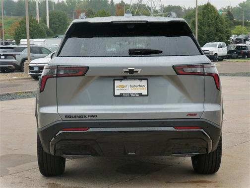 2026 Chevrolet Equinox AWD RS