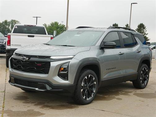 2026 Chevrolet Equinox AWD RS