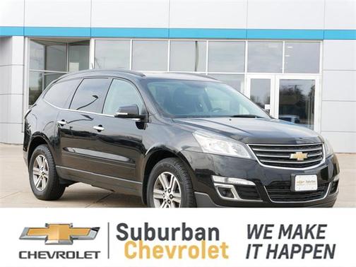 2016 Chevrolet Traverse 1LT