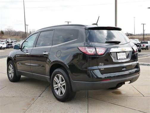 2016 Chevrolet Traverse 1LT