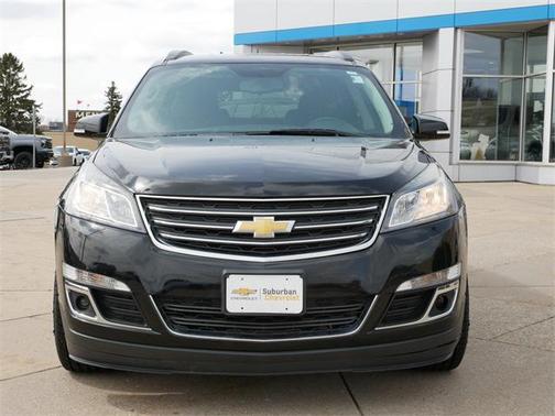 2016 Chevrolet Traverse 1LT