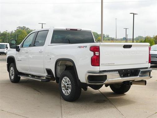 2024 Chevrolet Silverado 2500 LT