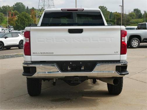 2024 Chevrolet Silverado 2500 LT