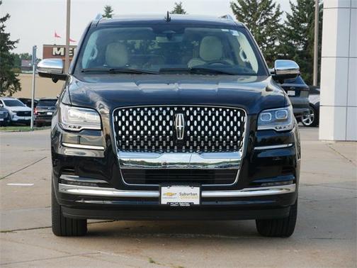 2023 Lincoln Navigator Black Label