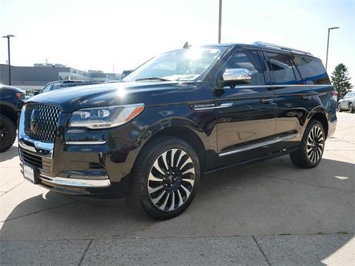 2023 Lincoln Navigator Black Label