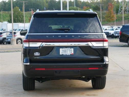 2023 Lincoln Navigator Black Label