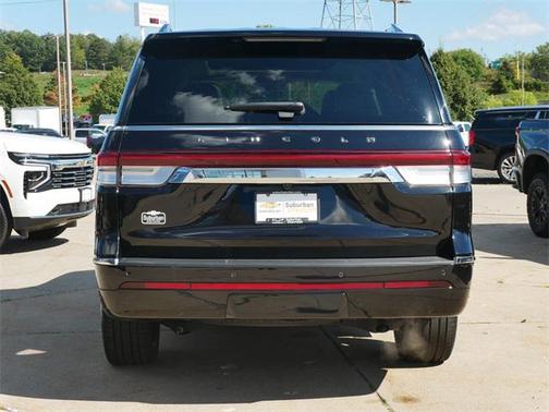 2023 Lincoln Navigator Black Label