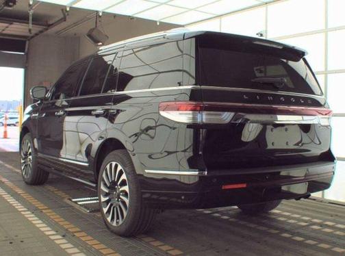 2023 Lincoln Navigator Black Label