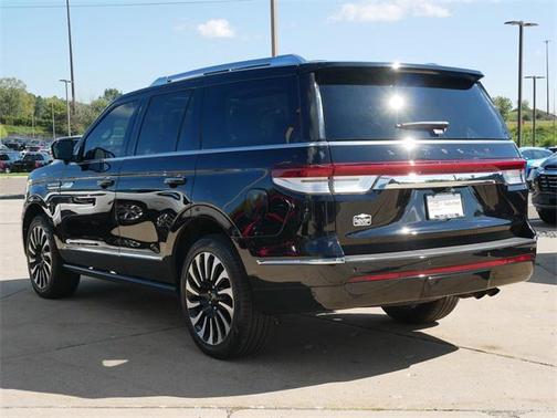 2023 Lincoln Navigator Black Label