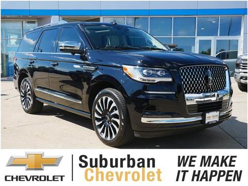 2023 Lincoln Navigator Black Label