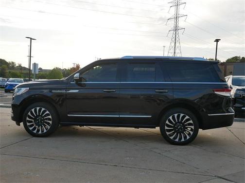 2023 Lincoln Navigator Black Label