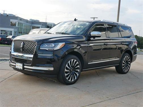 2023 Lincoln Navigator Black Label