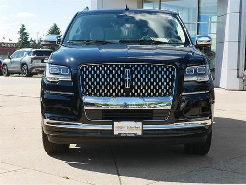 2023 Lincoln Navigator Black Label