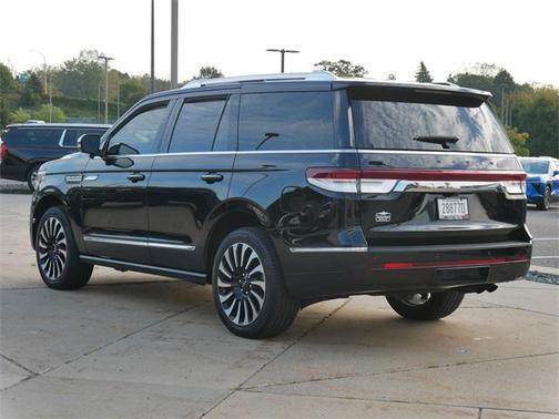2023 Lincoln Navigator Black Label
