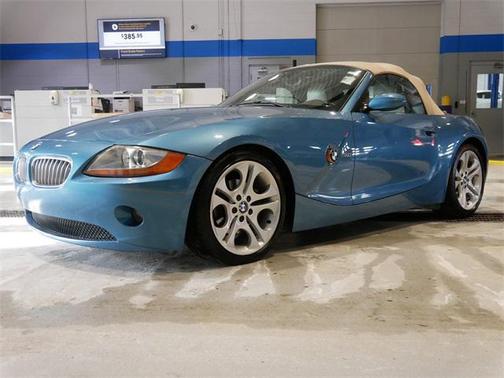 2004 BMW Z4 3.0i