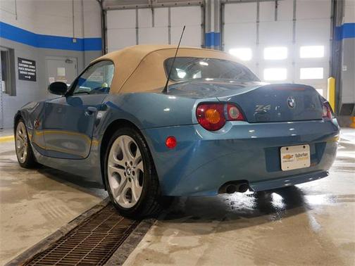 2004 BMW Z4 3.0i