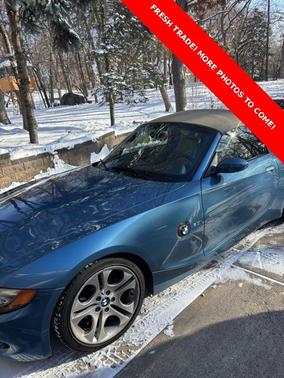 2004 BMW Z4 3.0i