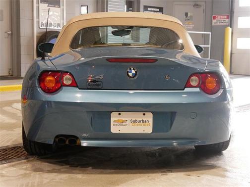 2004 BMW Z4 3.0i