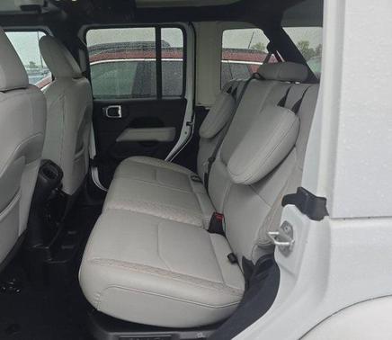 2022 Jeep Wrangler Unlimited 4xe Sahara High Altitude