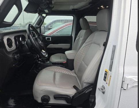 2022 Jeep Wrangler Unlimited 4xe Sahara High Altitude