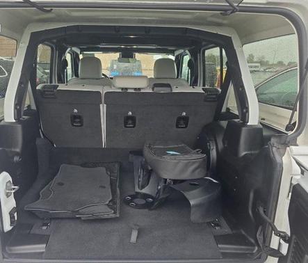 2022 Jeep Wrangler Unlimited 4xe Sahara High Altitude