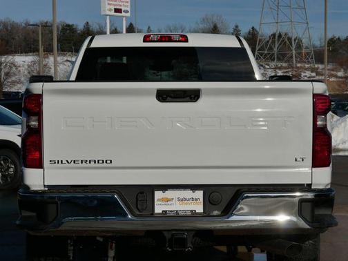 2026 Chevrolet Silverado 3500 LT