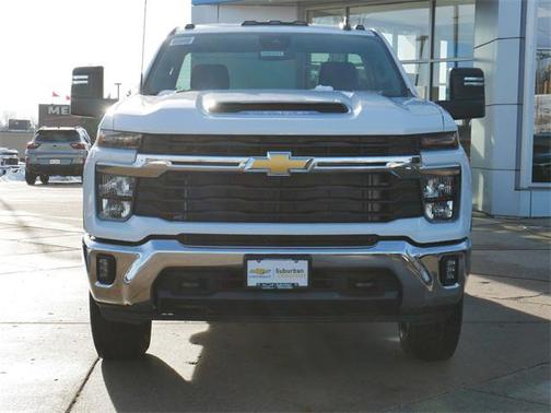 2026 Chevrolet Silverado 3500 LT