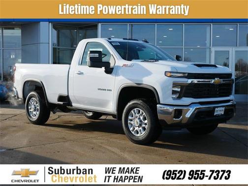 2026 Chevrolet Silverado 3500 LT