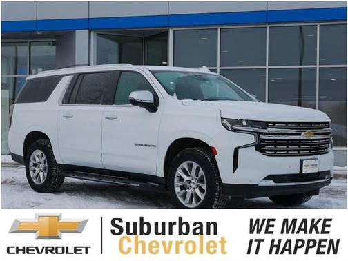 2023 Chevrolet Suburban Premier