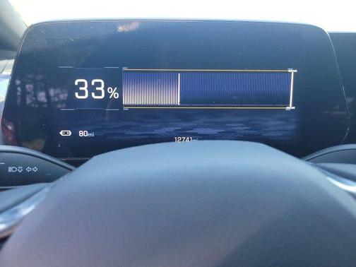 Riptide Blue Metallic 2025 Chevrolet Equinox EV LT