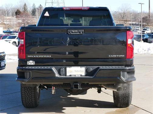 2026 Chevrolet Silverado 2500 Custom