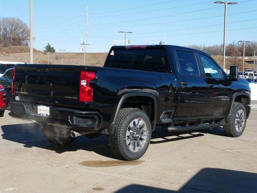 2026 Chevrolet Silverado 2500 Custom