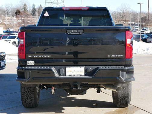 2026 Chevrolet Silverado 2500 Custom